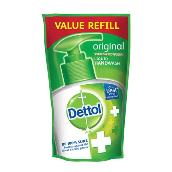 Dettol Original Handwash Refill - 175ML - 175ml